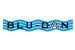 BLUDAN logotyp
