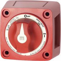 Blue Sea Battery mount switches 150 Amps