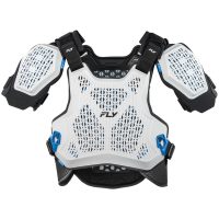 Blueprint RCH-2 Chest Protector - White FLY RACING
