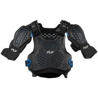 Blueprint RCH-3 Chest Protector - Black FLY RACING