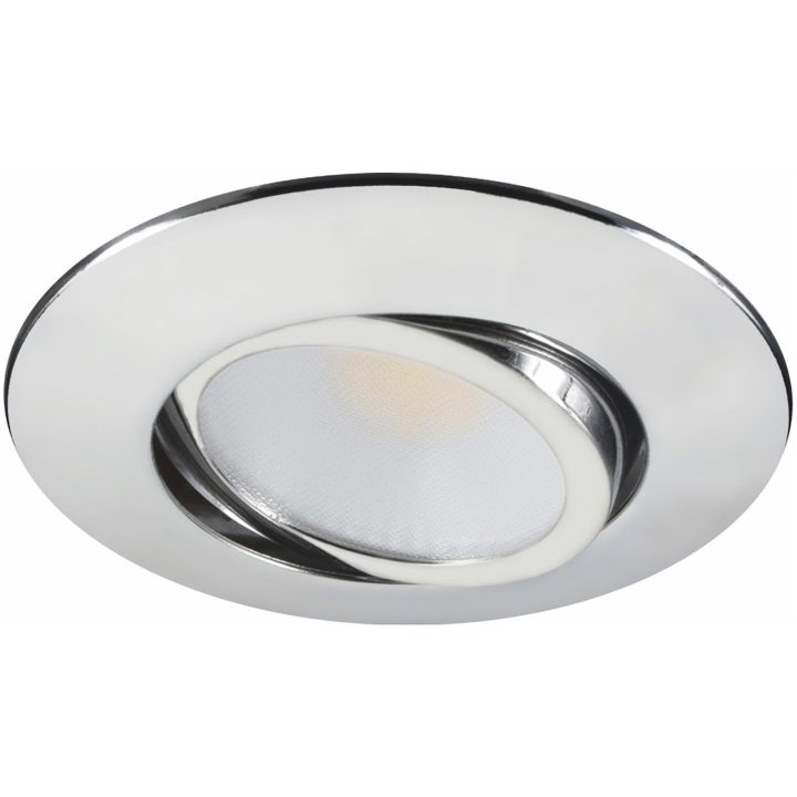 Bluetooth LED-downlight, MD-230 Tune, 5W, Krom MALMBERGS – bild 4