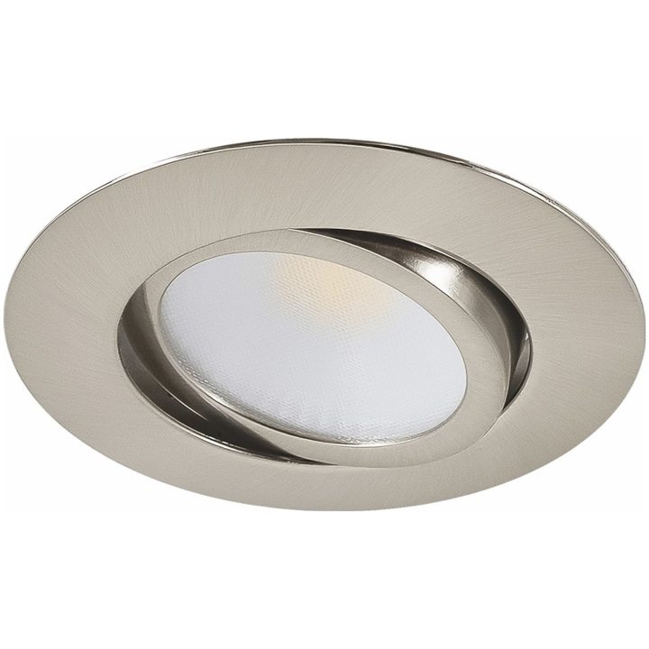 Bluetooth LED-downlight, MD-230 Tune, 5W, Satin MALMBERGS – bild 4