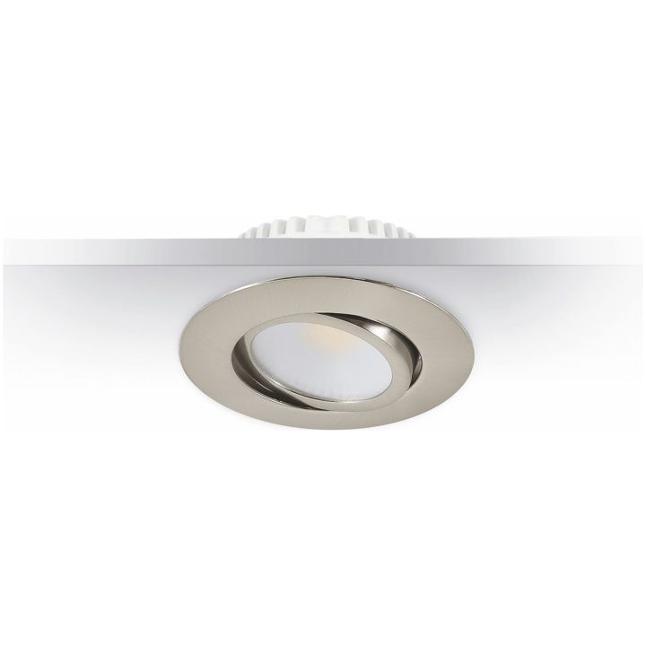 Bluetooth LED-downlight, MD-230 Tune, 5W, Satin MALMBERGS – bild 3