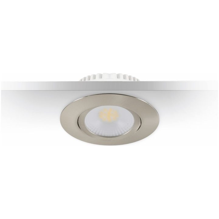 Bluetooth LED-downlight, MD-230 Tune, 5W, Satin MALMBERGS – bild 2