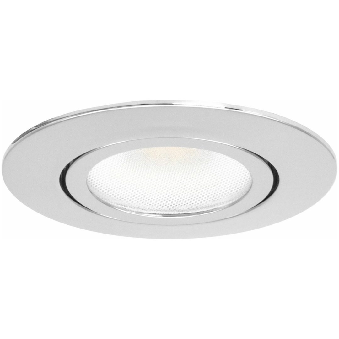 Bluetooth LED-downlight, MD-230 Tune, RGB/CCT, 5W, Krom MALMBERGS – bild 5