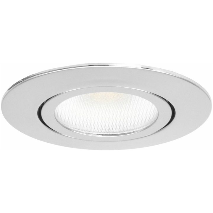 Bluetooth LED-downlight, MD-230 Tune, RGB/CCT, 5W, Krom MALMBERGS – bild 5