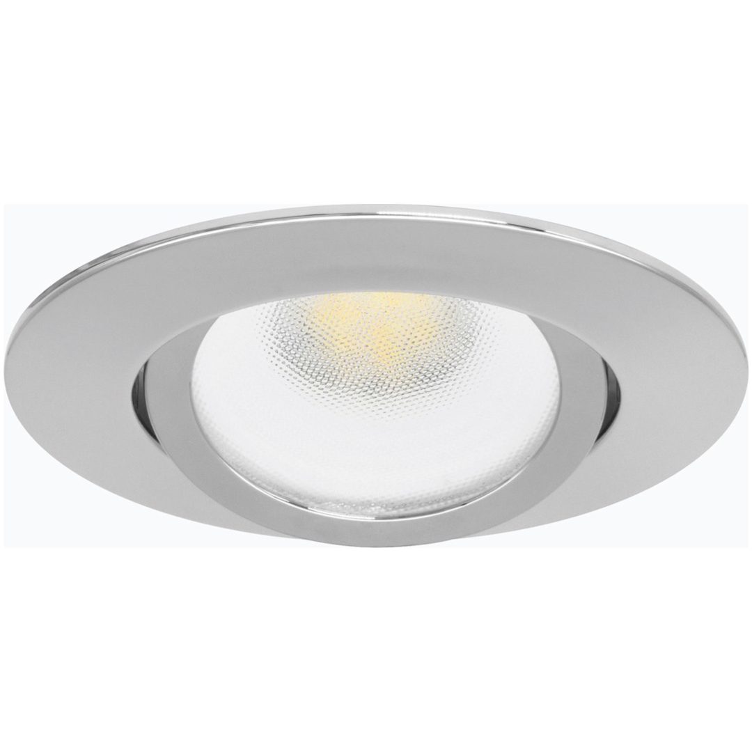 Bluetooth LED-downlight, MD-230 Tune, RGB/CCT, 5W, Krom MALMBERGS – bild 4