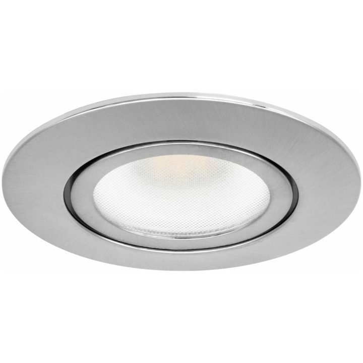 Bluetooth LED-downlight, MD-230 Tune, RGB/CCT, 5W, Satin MALMBERGS – bild 5