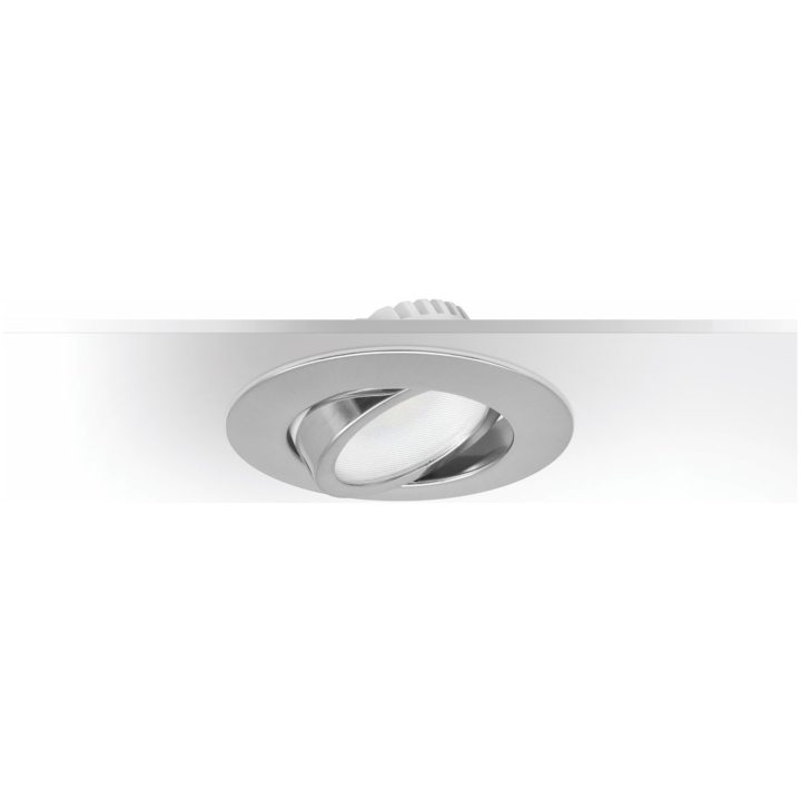 Bluetooth LED-downlight, MD-230 Tune, RGB/CCT, 5W, Satin MALMBERGS – bild 2