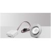 Bluetooth LED-downlight, MD-230 Tune, RGB/CCT, 5W, Satin MALMBERGS – miniatyr 1