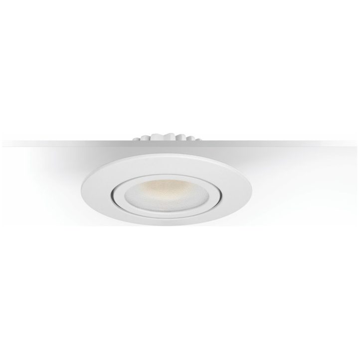 Bluetooth LED-downlight, MD-230 Tune, RGB/CCT, 5W, Vit MALMBERGS – bild 3