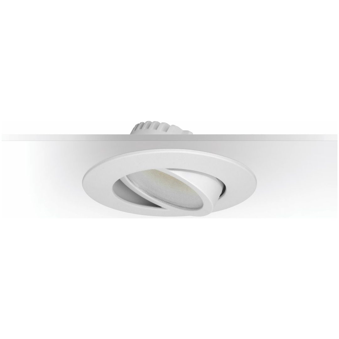 Bluetooth LED-downlight, MD-230 Tune, RGB/CCT, 5W, Vit MALMBERGS – bild 2