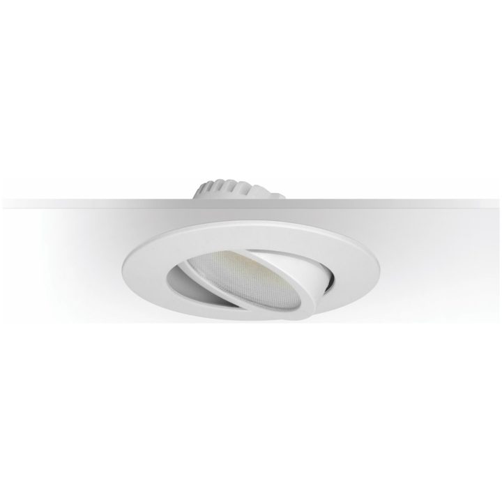 Bluetooth LED-downlight, MD-230 Tune, RGB/CCT, 5W, Vit MALMBERGS – bild 2