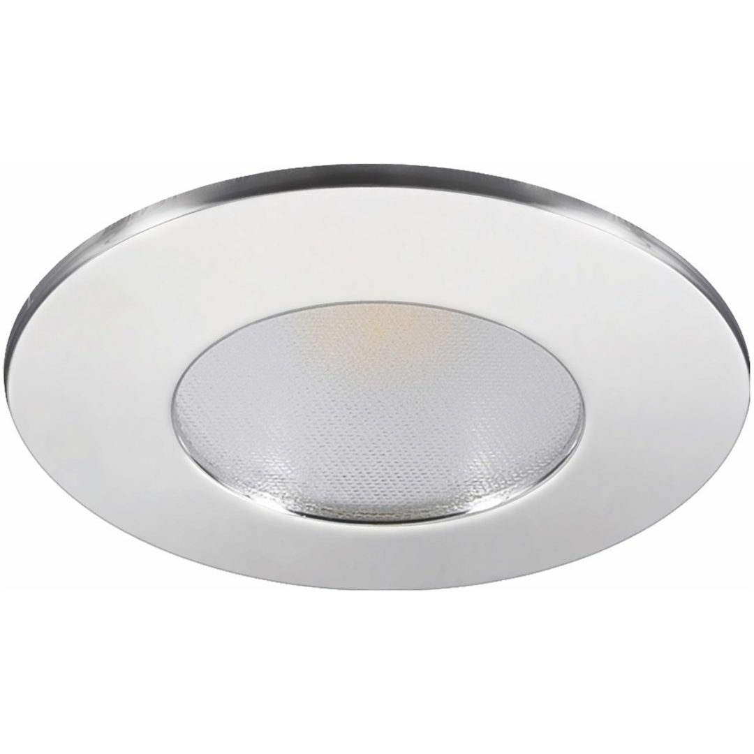 Bluetooth LED-downlight, MD-231 Tune, 5W, Krom MALMBERGS – bild 3
