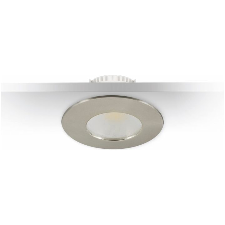 Bluetooth LED-downlight, MD-231 Tune, 5W, Satin MALMBERGS – bild 2