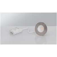 Bluetooth LED-downlight, MD-231 Tune, 5W, Satin MALMBERGS
