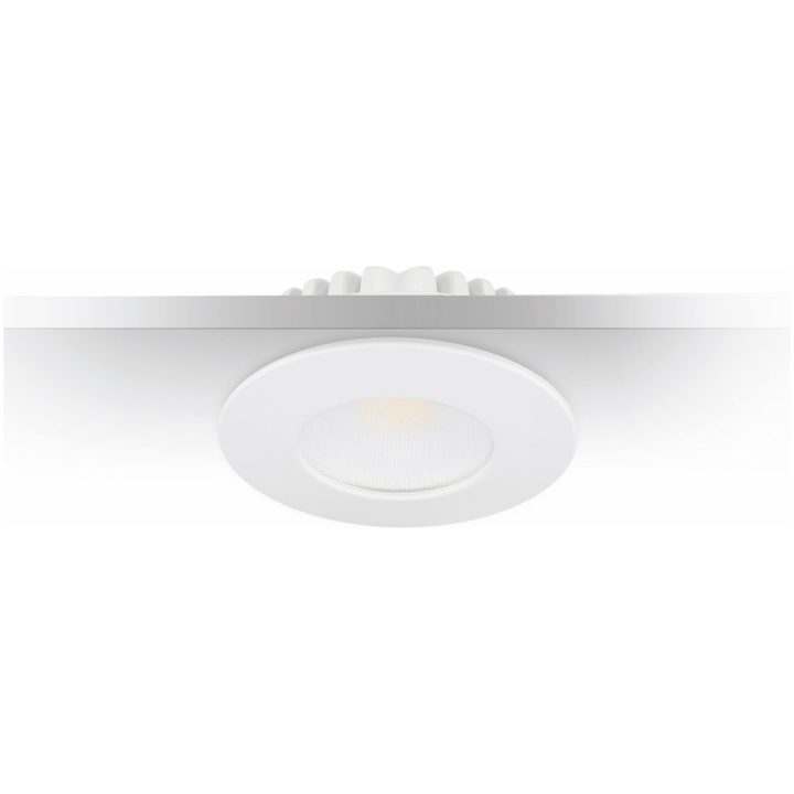 Bluetooth LED-downlight, MD-231 Tune, 5W, Vit MALMBERGS – bild 2