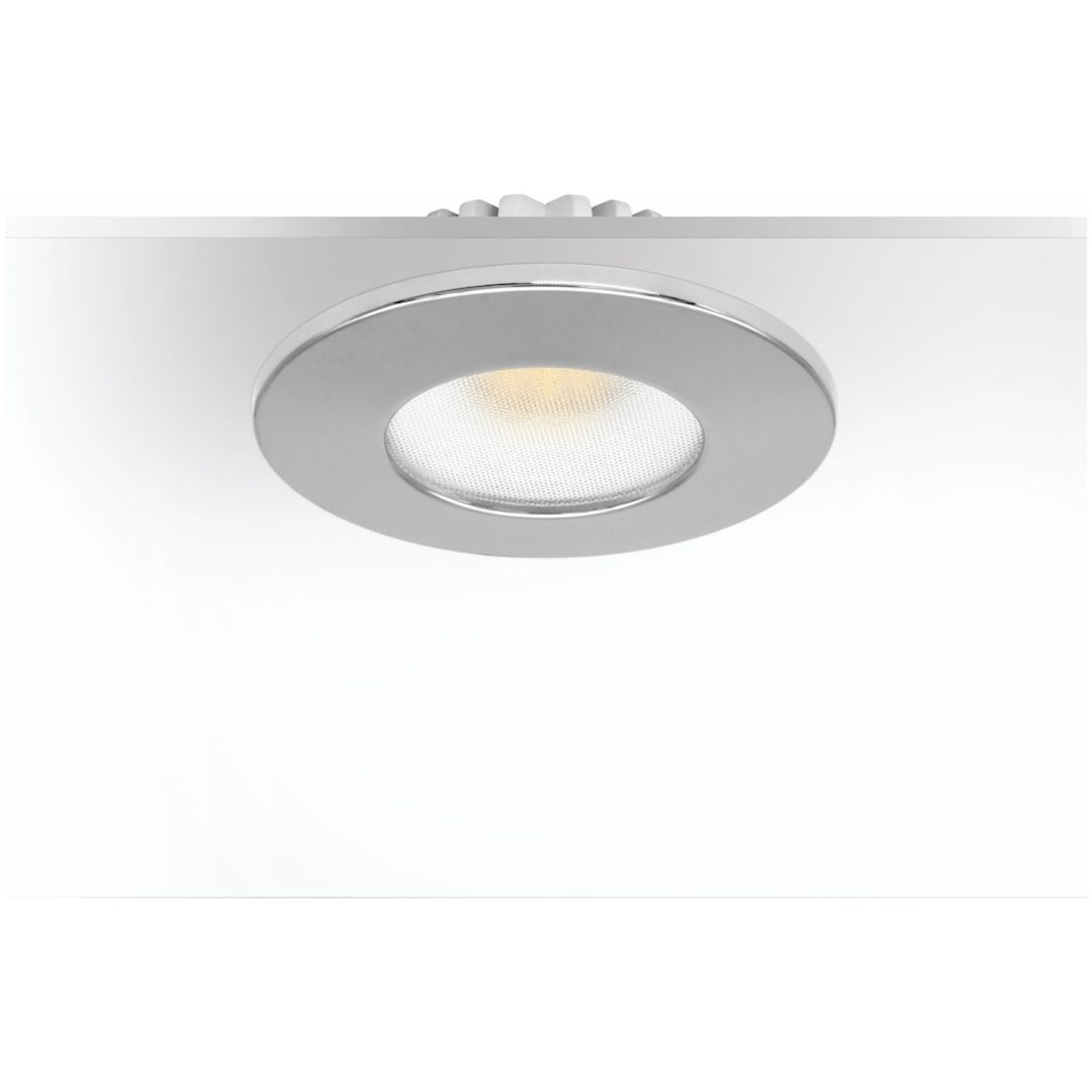 Bluetooth LED-downlight, MD-231 Tune, RGBCW, 5W, Krom MALMBERGS – bild 2