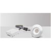 Bluetooth LED-downlight, MD-231 Tune, RGBCW, 5W, Krom MALMBERGS – miniatyr 1