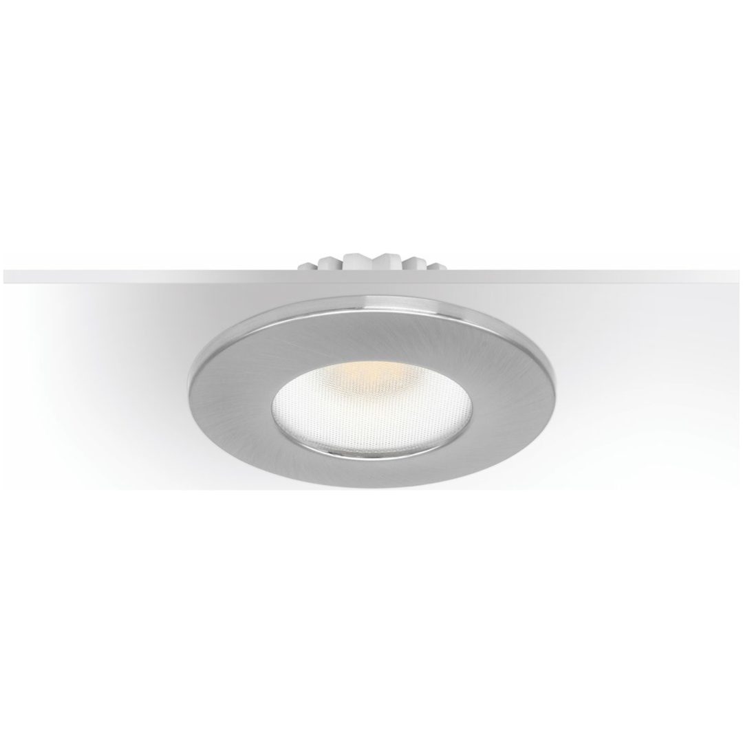 Bluetooth LED-downlight, MD-231 Tune, RGBCW, 5W, Satin MALMBERGS – bild 2
