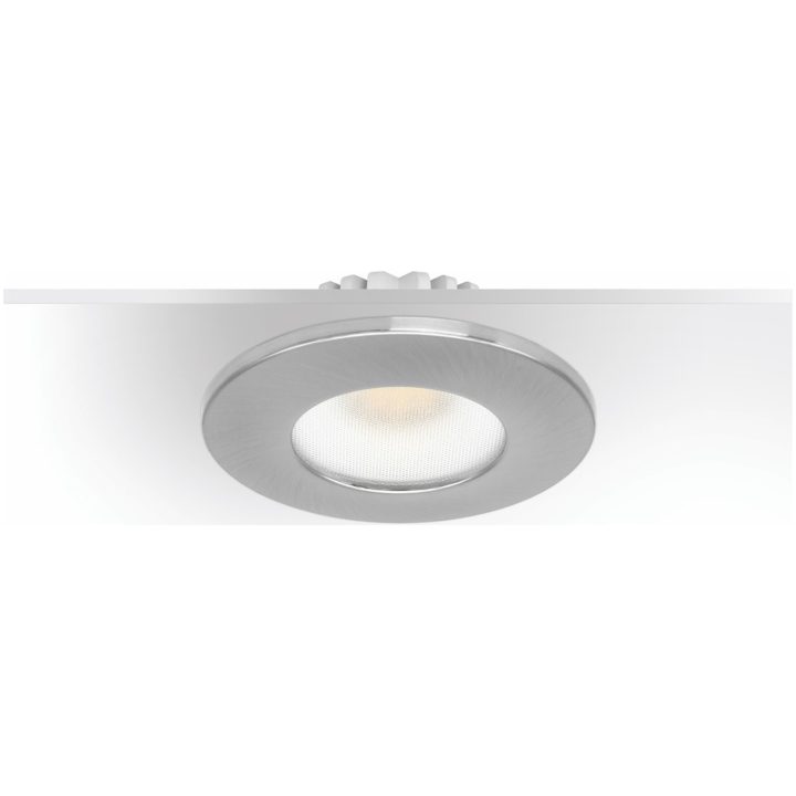 Bluetooth LED-downlight, MD-231 Tune, RGBCW, 5W, Satin MALMBERGS – bild 2
