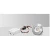 Bluetooth LED-downlight, MD-231 Tune, RGBCW, 5W, Satin MALMBERGS – miniatyr 1