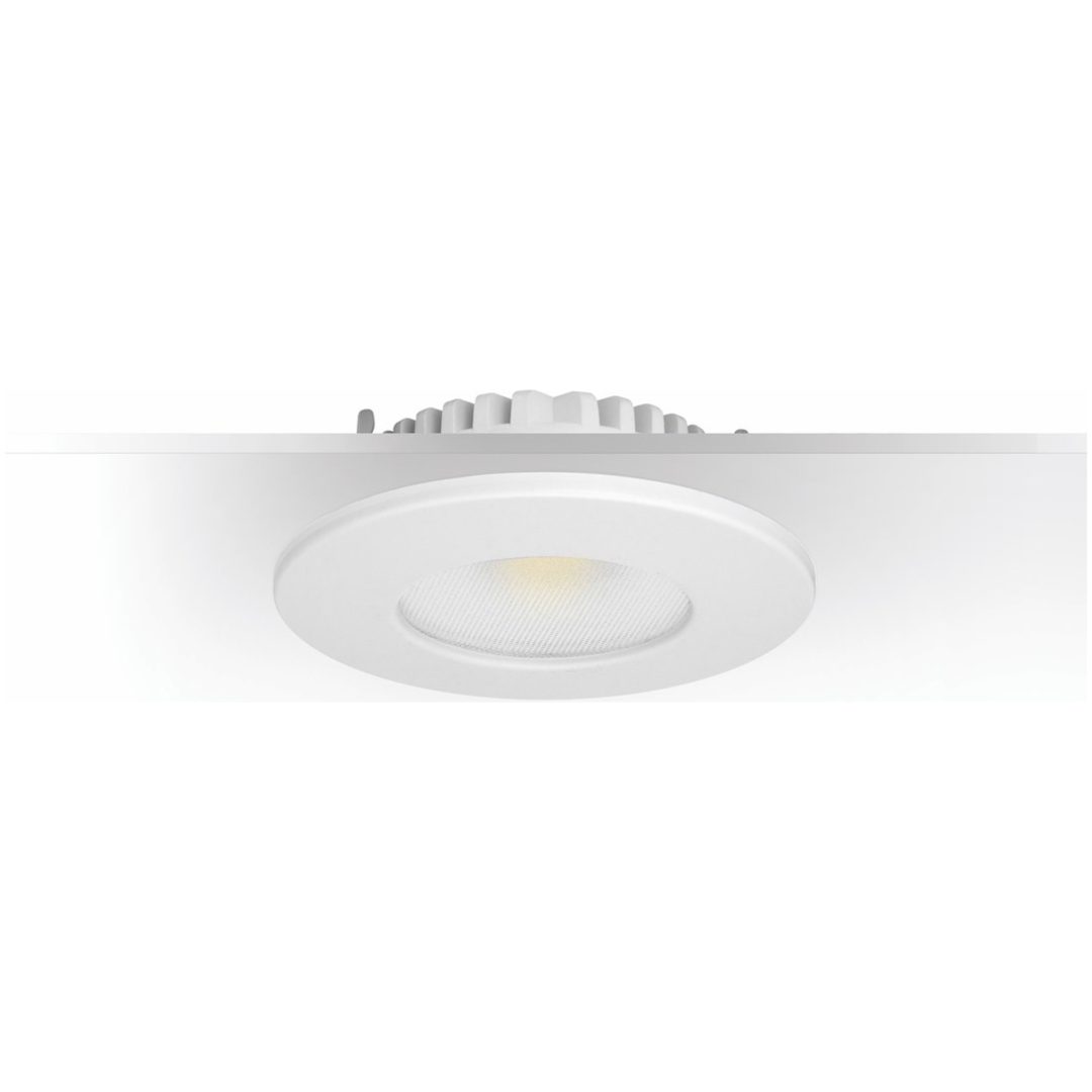 Bluetooth LED-downlight, MD-231 Tune, RGBCW, 5W, Vit MALMBERGS – bild 2