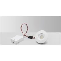 Bluetooth LED-downlight, MD-231 Tune, RGBCW, 5W, Vit MALMBERGS