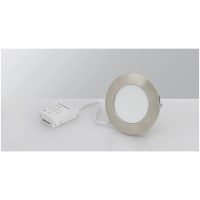Bluetooth LED-downlight, MD-232 Tune, 10W, Satin MALMBERGS