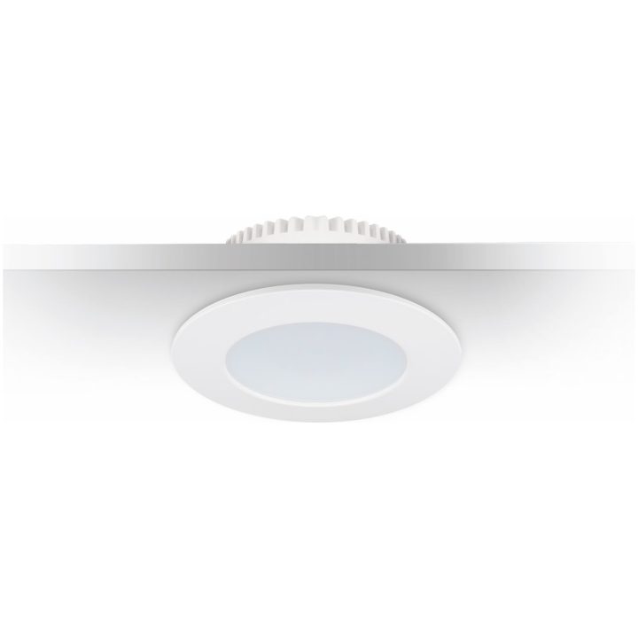 Bluetooth LED-downlight, MD-232 Tune, 10W, Vit MALMBERGS – bild 2