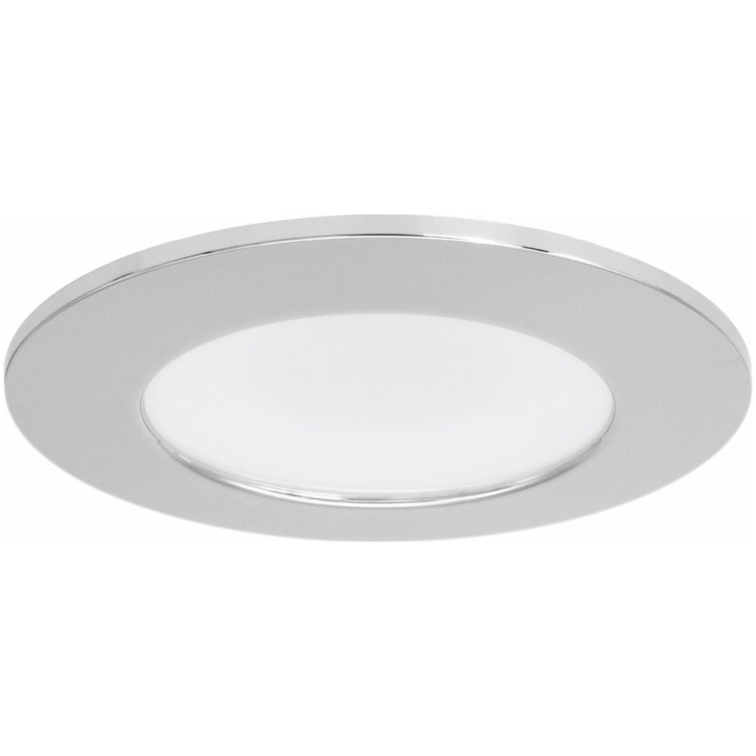 Bluetooth LED-downlight, MD-232 Tune, RGBCW, 10W, Krom MALMBERGS – bild 3