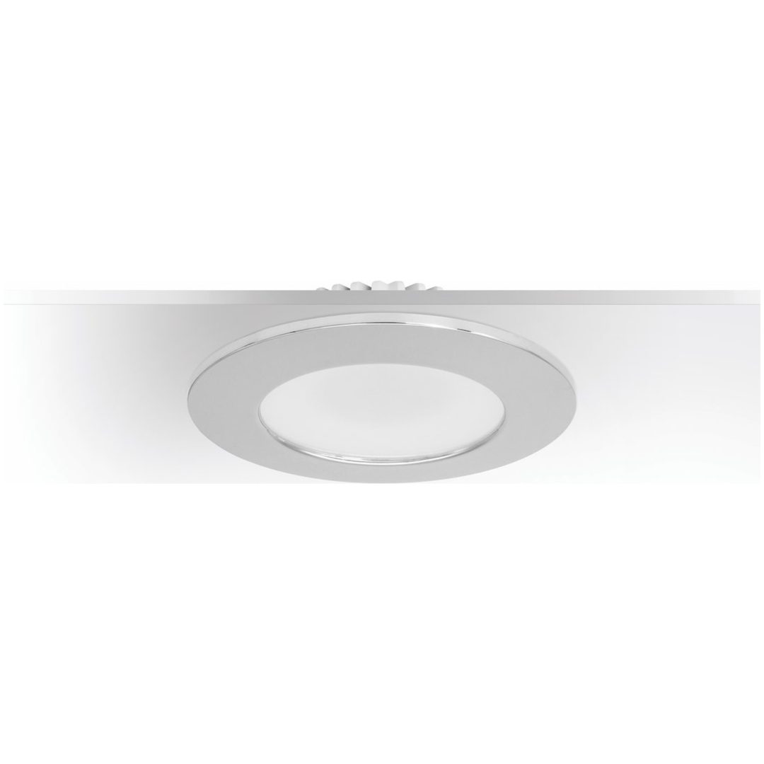 Bluetooth LED-downlight, MD-232 Tune, RGBCW, 10W, Krom MALMBERGS – bild 2