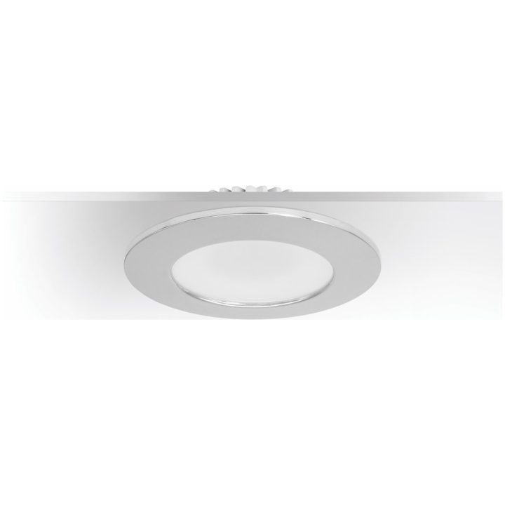 Bluetooth LED-downlight, MD-232 Tune, RGBCW, 10W, Krom MALMBERGS – bild 2