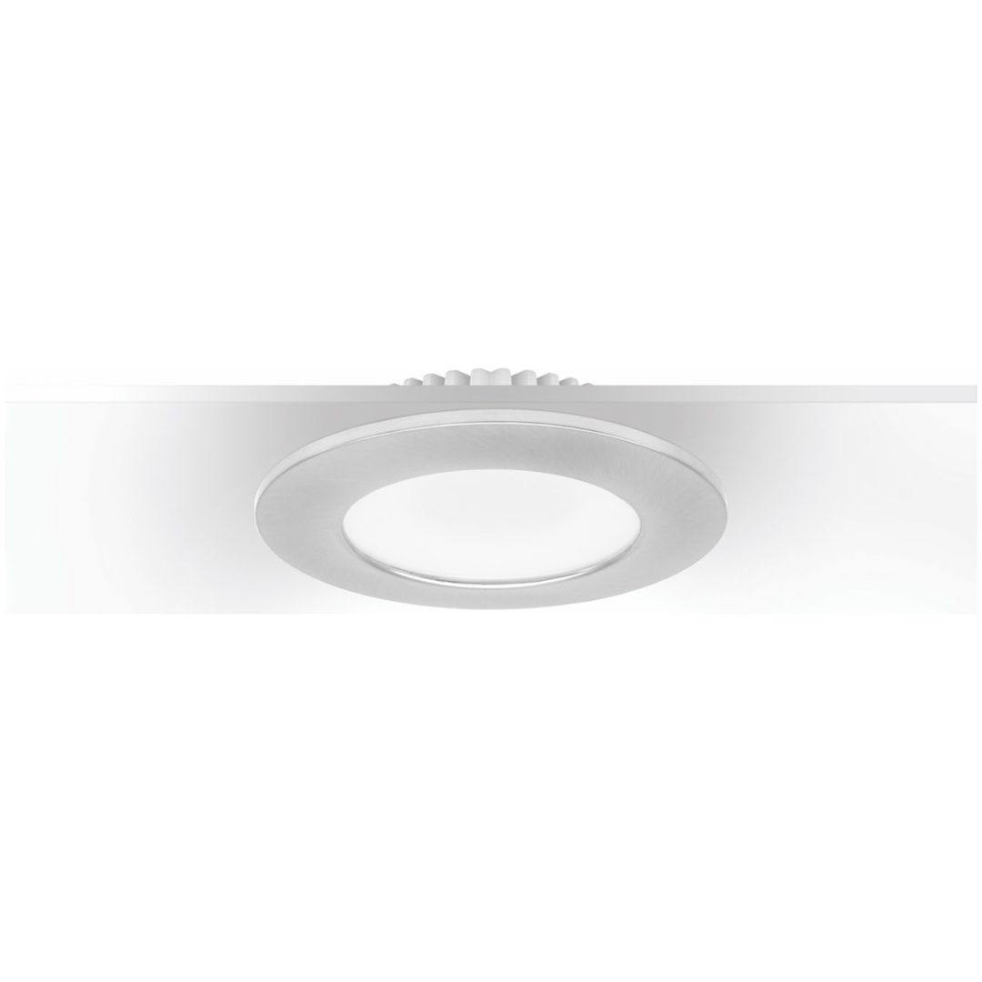 Bluetooth LED-downlight, MD-232 Tune, RGBCW, 10W, Satin MALMBERGS – bild 2