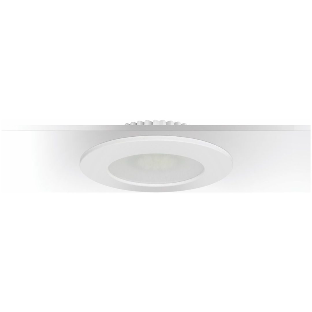 Bluetooth LED-downlight, MD-232 Tune, RGBCW, 10W, Vit MALMBERGS – bild 2