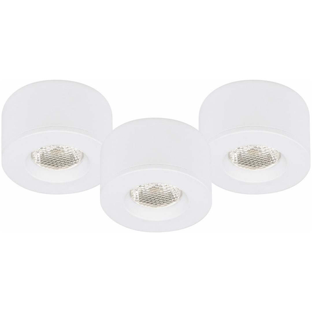 Bluetooth LED-downlightset, MD-29 Tune MALMBERGS