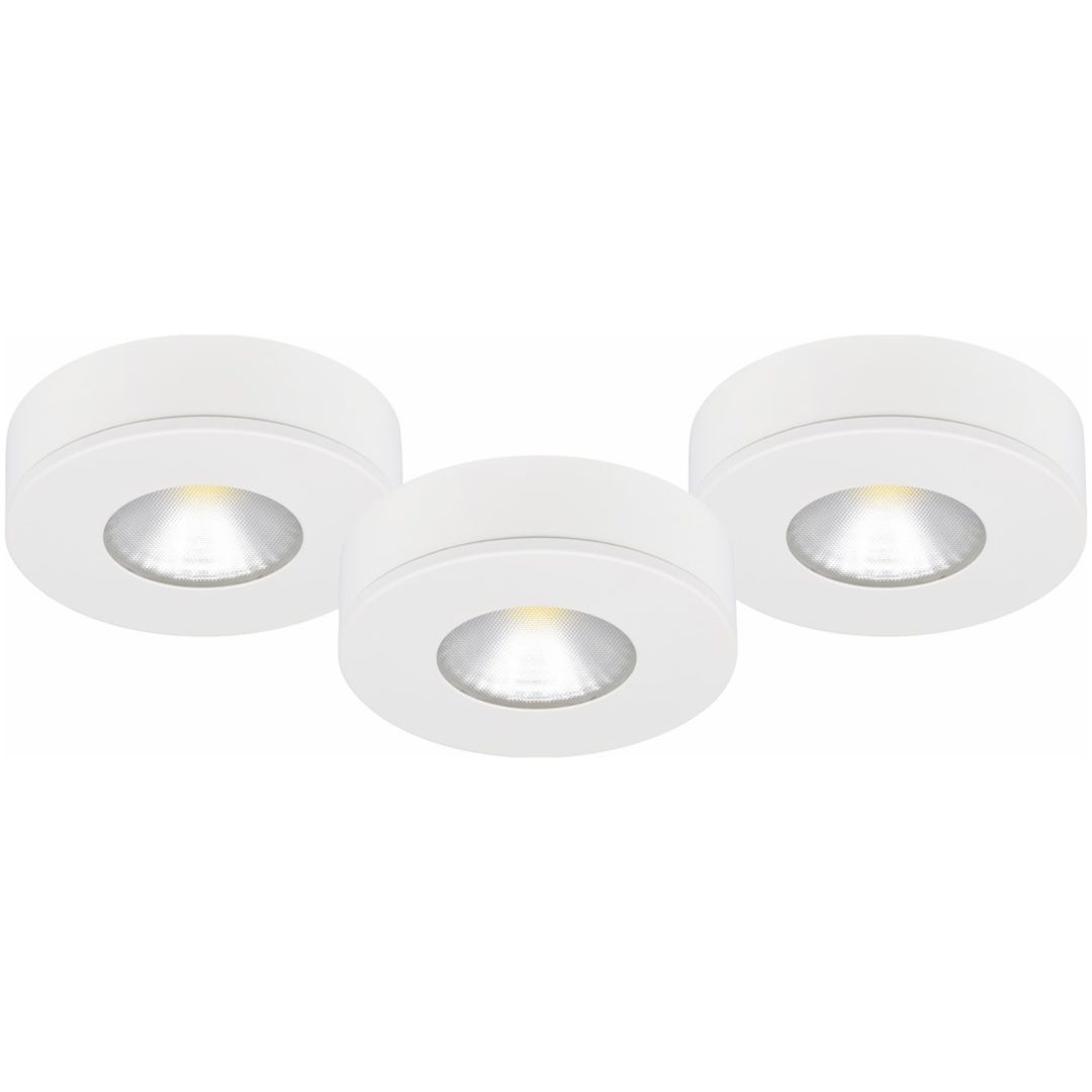 Bluetooth LED-downlightset, MD-315 Tune MALMBERGS