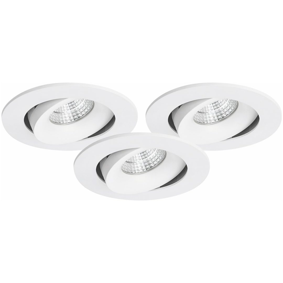 Bluetooth LED-downlightset, MD-70 Tune MALMBERGS