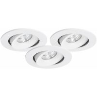 Bluetooth LED-downlightset, MD-70 Tune MALMBERGS