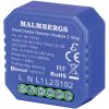 Bluetooth Smart Dosdimmer, 2-kanal/Kron, inkl. RF, 2X100W LED MALMBERGS – miniatyr 1