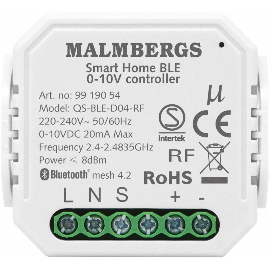 Bluetooth Smart modul, 0-10V, inkl. RF MALMBERGS – bild 4