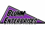 BLUHM ENTERPRISES logotyp