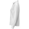 Blus Dam Crepe Satin Vit J.Harvest & Frost XS/34 – miniatyr 4