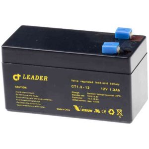 BLYBATTERI CT1G.3-12460-6050. MOQ = 20 STYCKEN