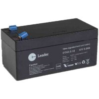 BLYBATTERI CTG3.2-12460-6070. MOQ = 10 STYCKEN