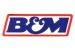 B&M/FLOWMASTER Logo