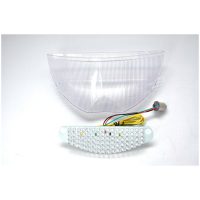 BMW F650GS/R 1200GS LED REAR LIGHT WITH INTEGRAL INDICATORS