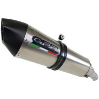 Bmw K 1300 S - R 2009/14 EC-Approv. slip-on exhaust Gpe Ann. Titaium GPR