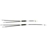 BMX Bromskabelkit frambroms L. 520mm, för rotorbroms