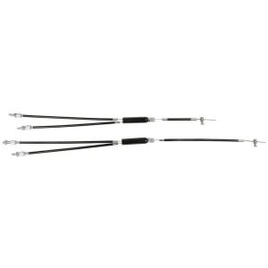 BMX Bromskabelkit frambroms L. 520mm, för rotorbroms